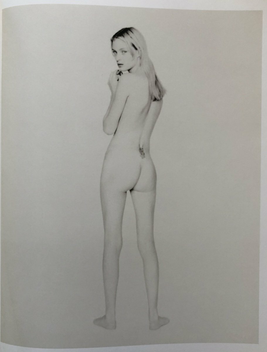 Paolo Roversi Nudi
