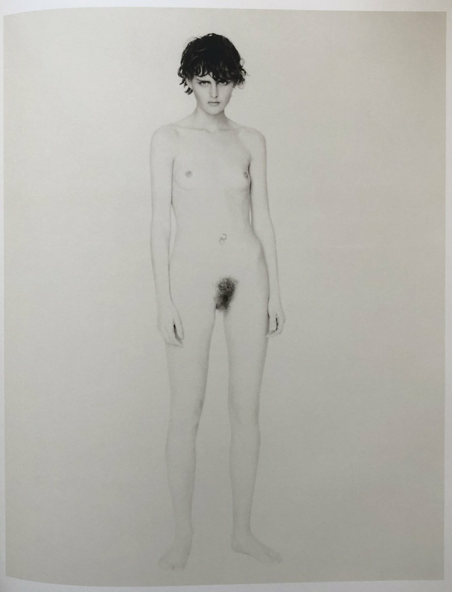 Paolo Roversi Nudi