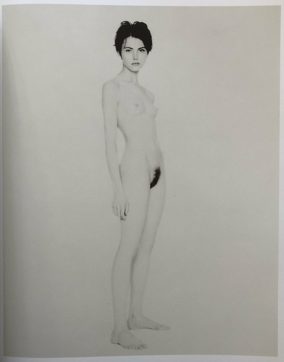 Paolo Roversi Nudi