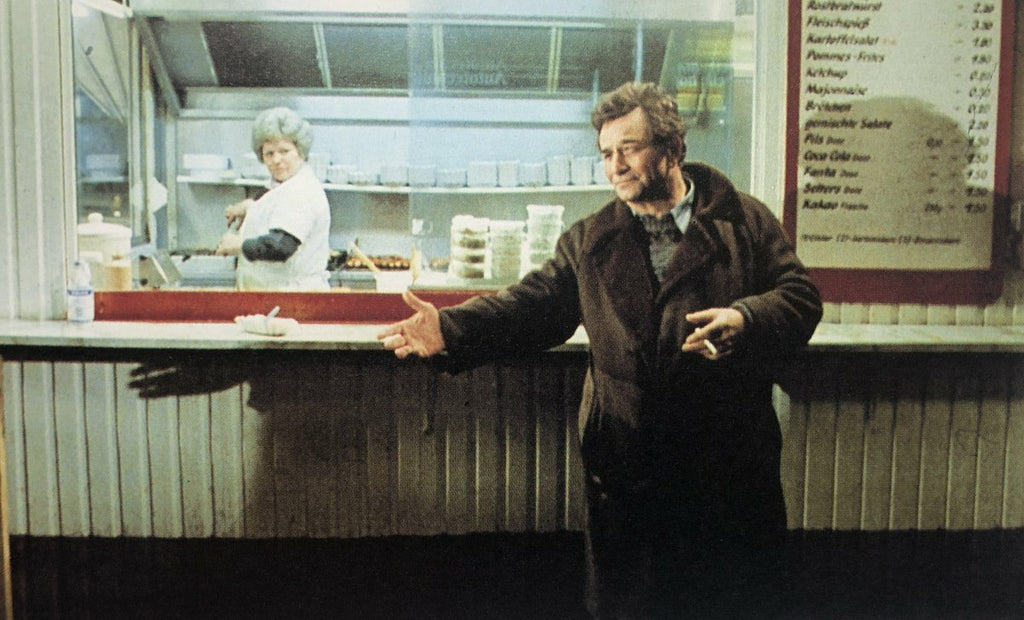 Wim Wenders Der Himmel Uber Berlin / Wings of Desire