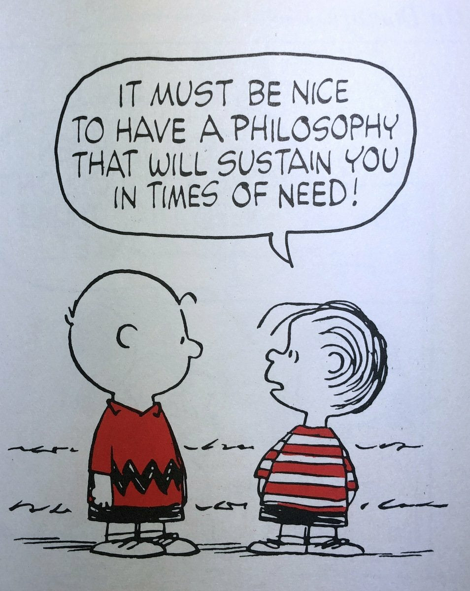 The Meditations of Linus