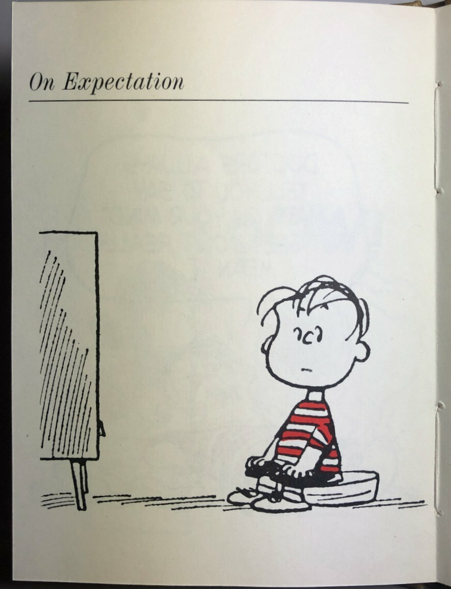 The Meditations of Linus