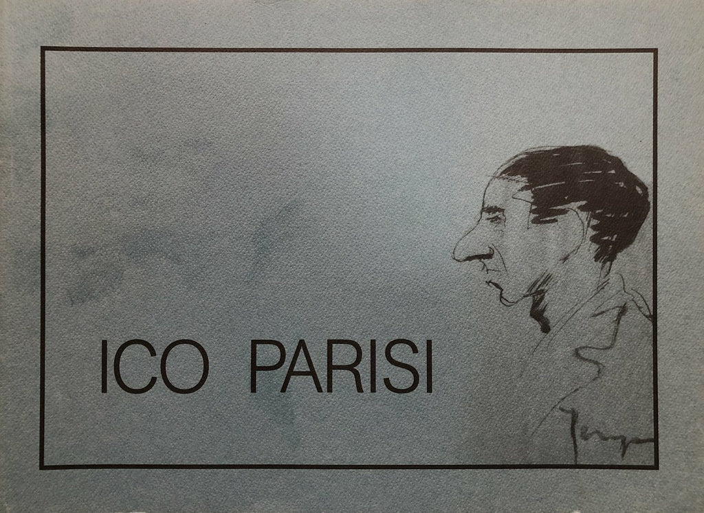 Ico Parisi Architettura Design Utopie