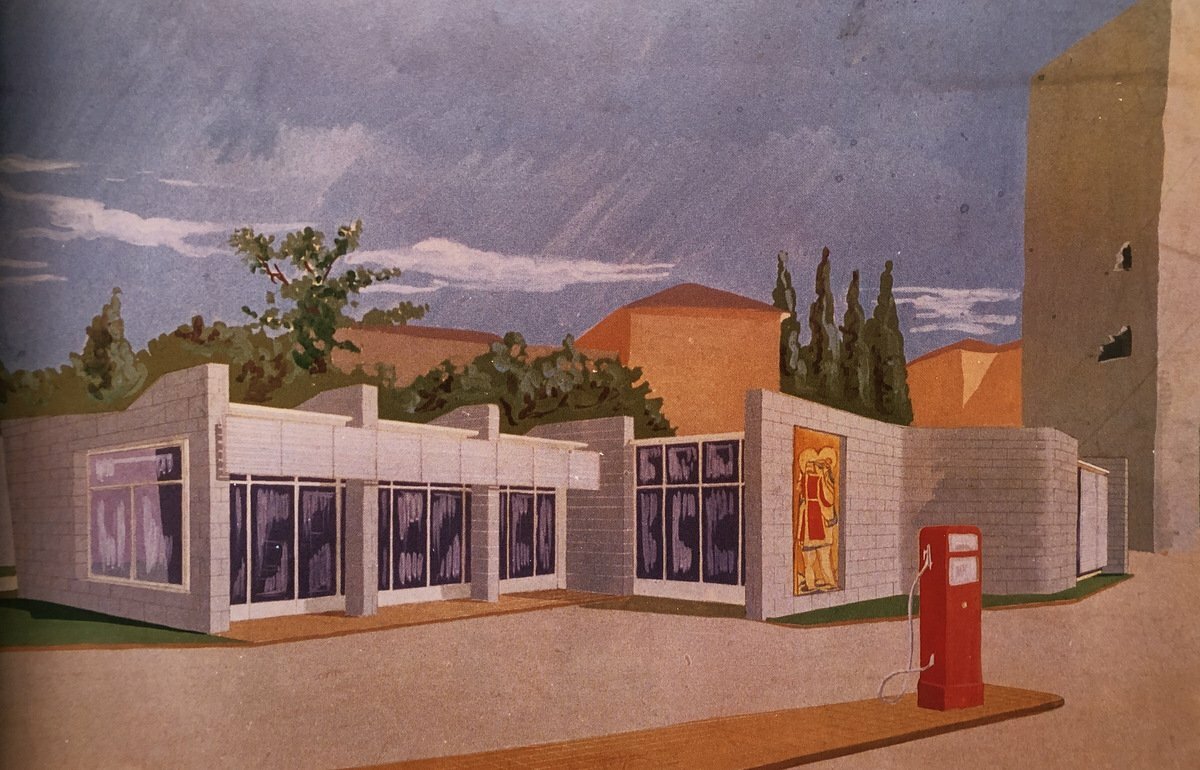 Ico Parisi Architettura Design Utopie