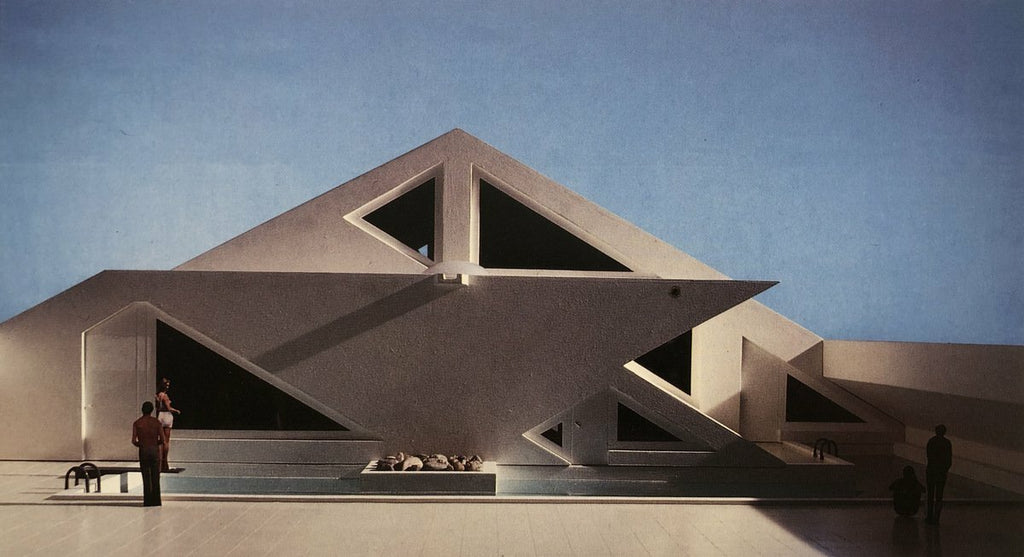 Ico Parisi Architettura Design Utopie