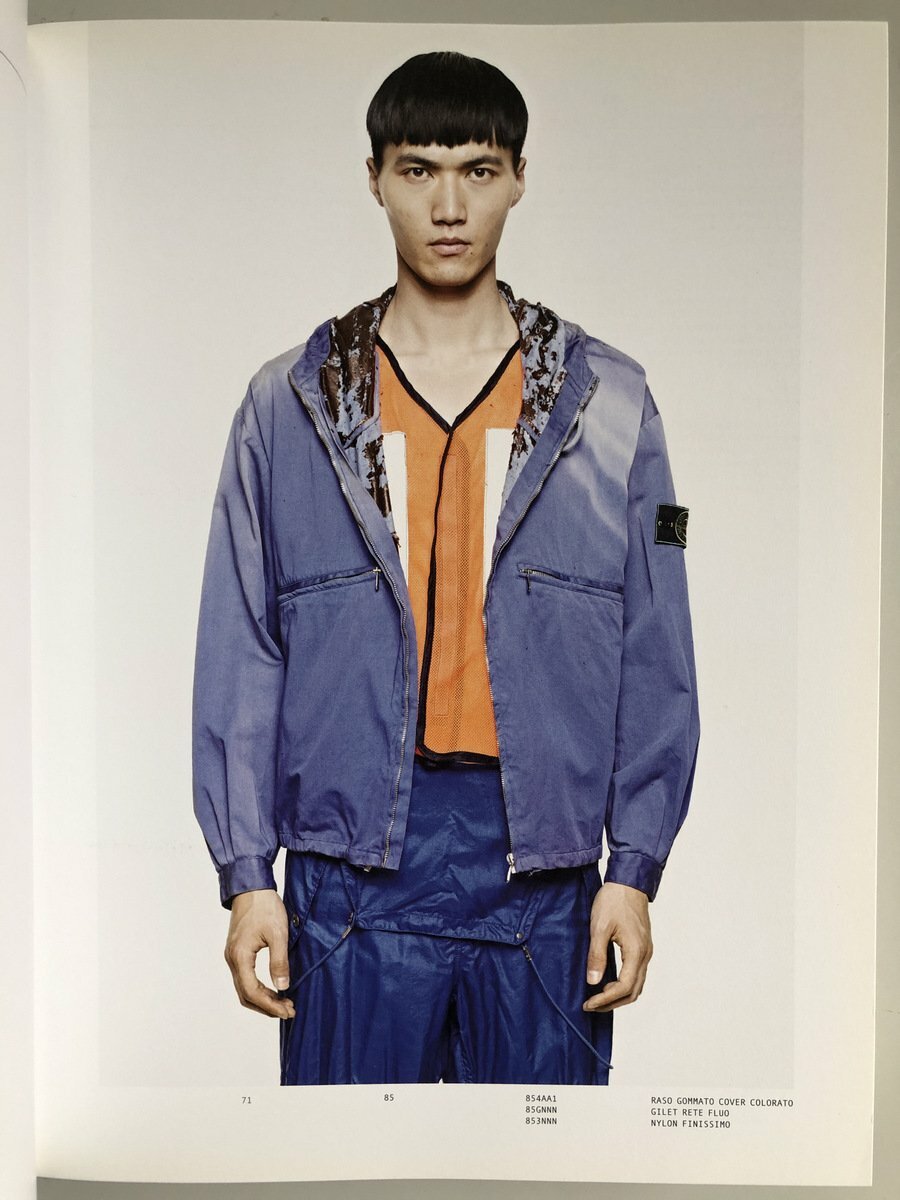 Stone Island Archivio – IDEA