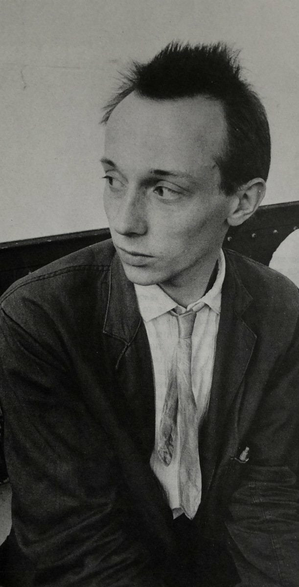 Howard Devoto Thirty Lyrics