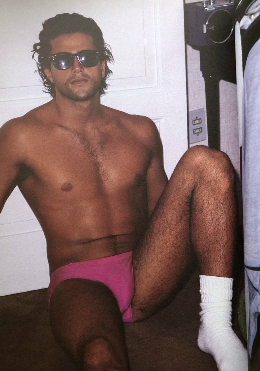 Bruce Weber O Rio De Janeiro