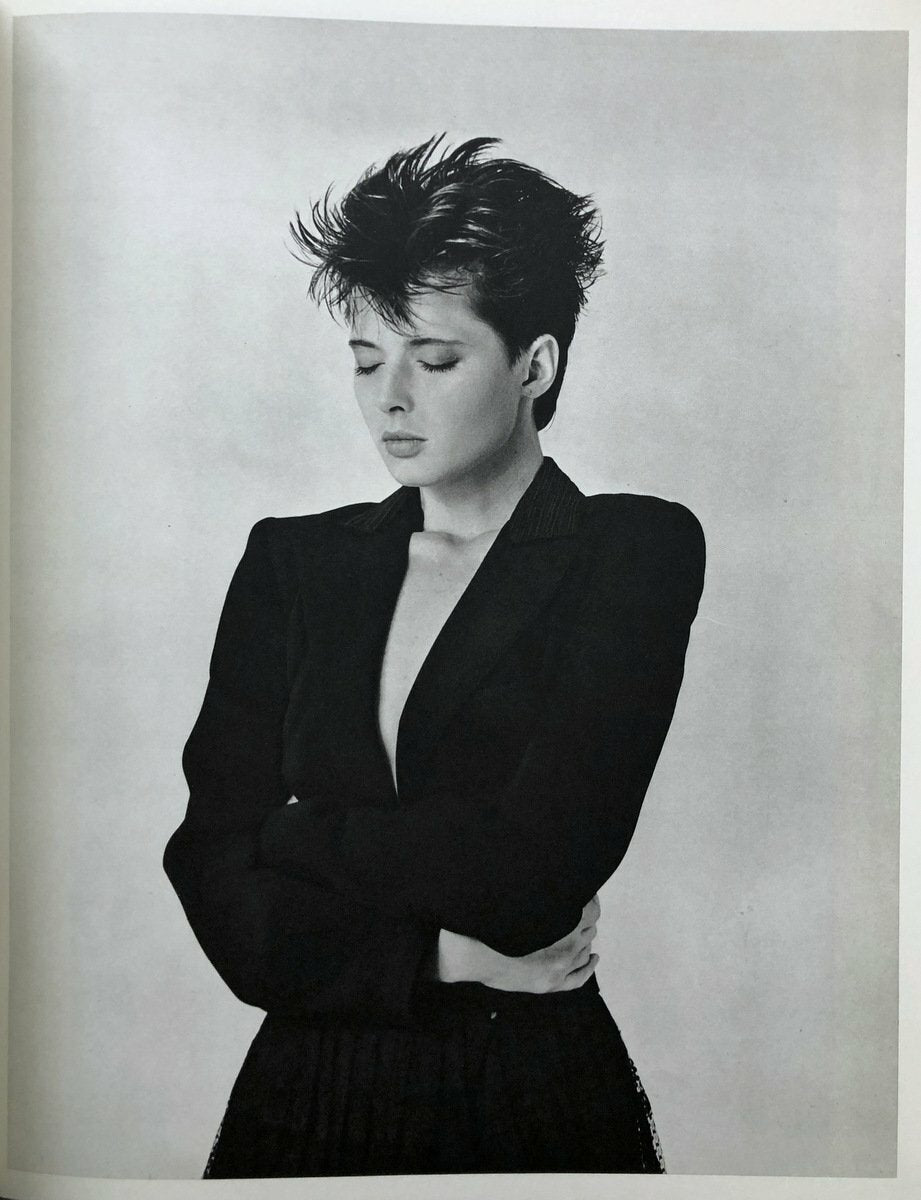SIGNED] BRUCE WEBER 1983 – IDEA