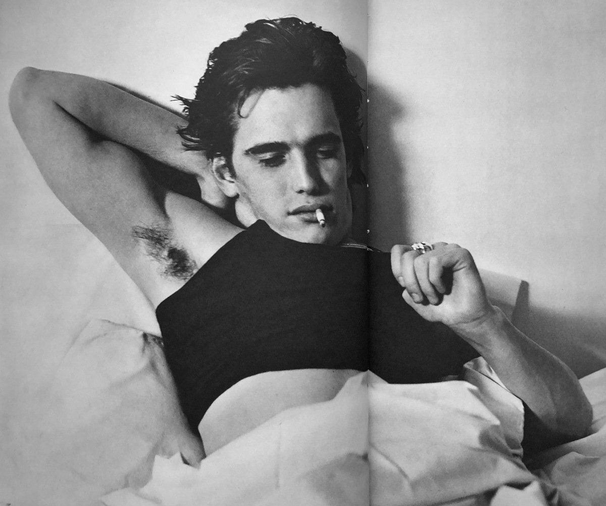 Bruce Weber 1983