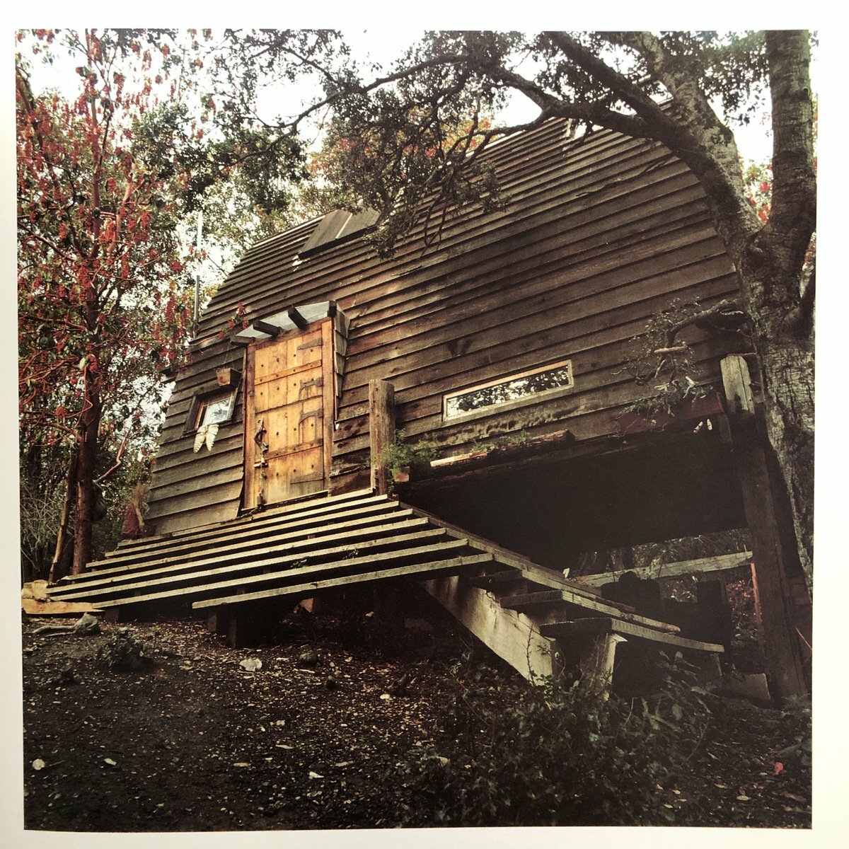 Handmade Houses