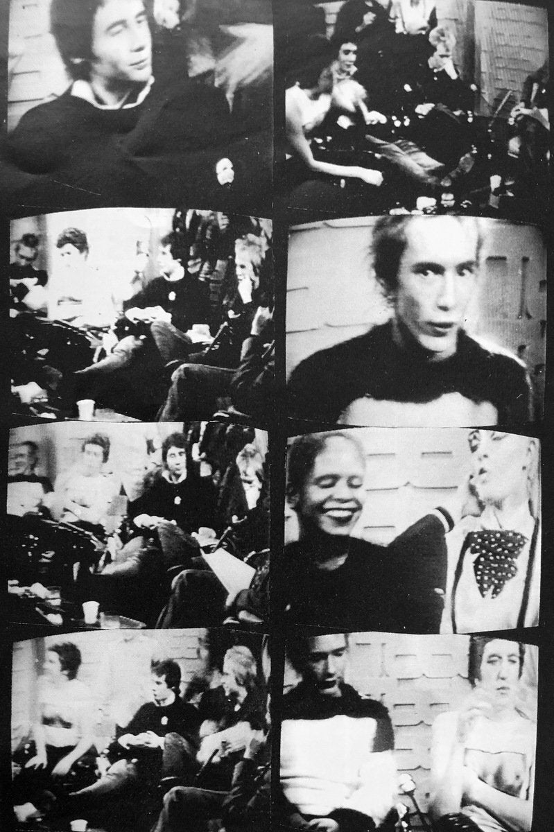Sex Pistols Scrapbook 1977