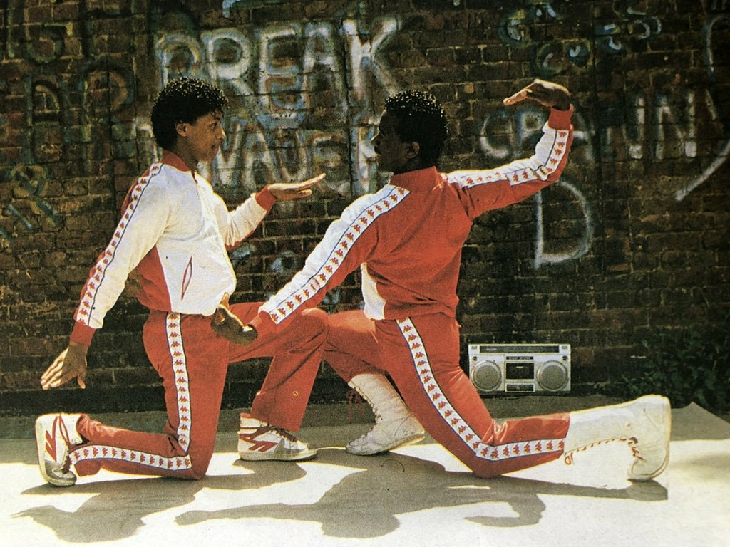 Break Dancing