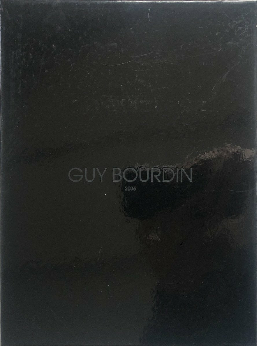 Guy Bourdin Box of Prints