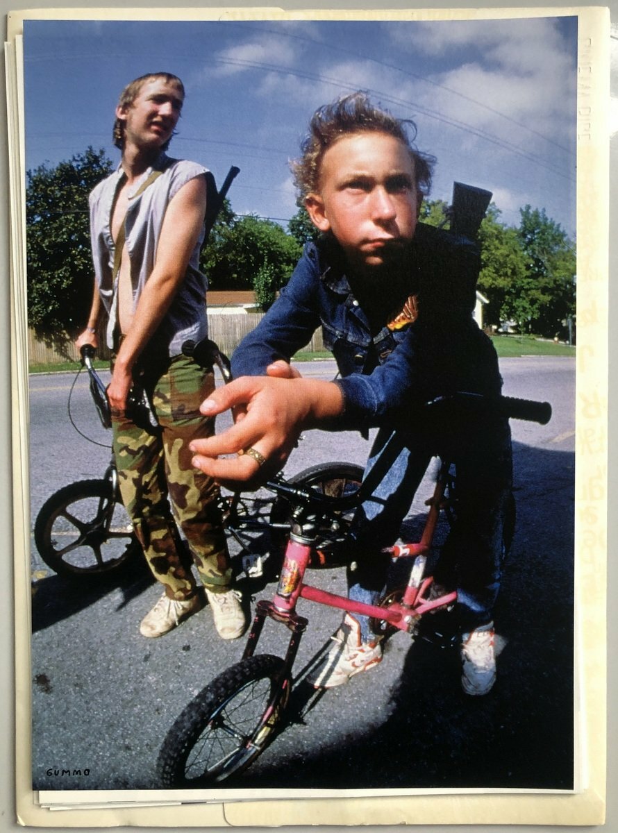 Gummo Press Pack