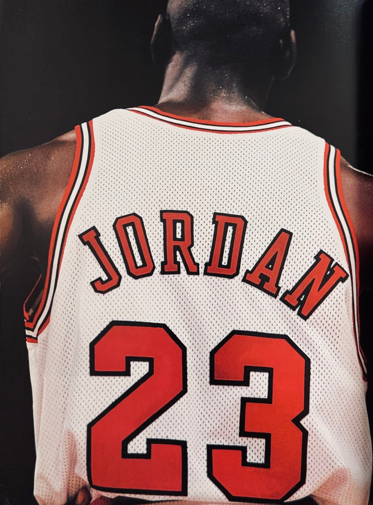 Michael Jordan The Air
