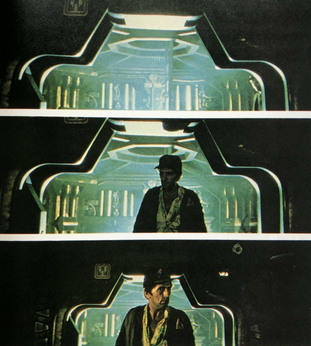 Alien Movie Novel
