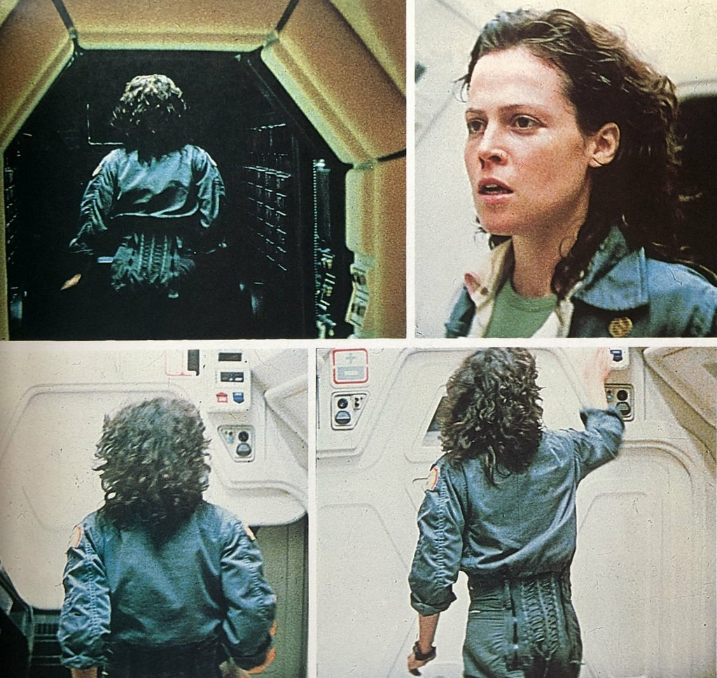 Alien Movie Novel