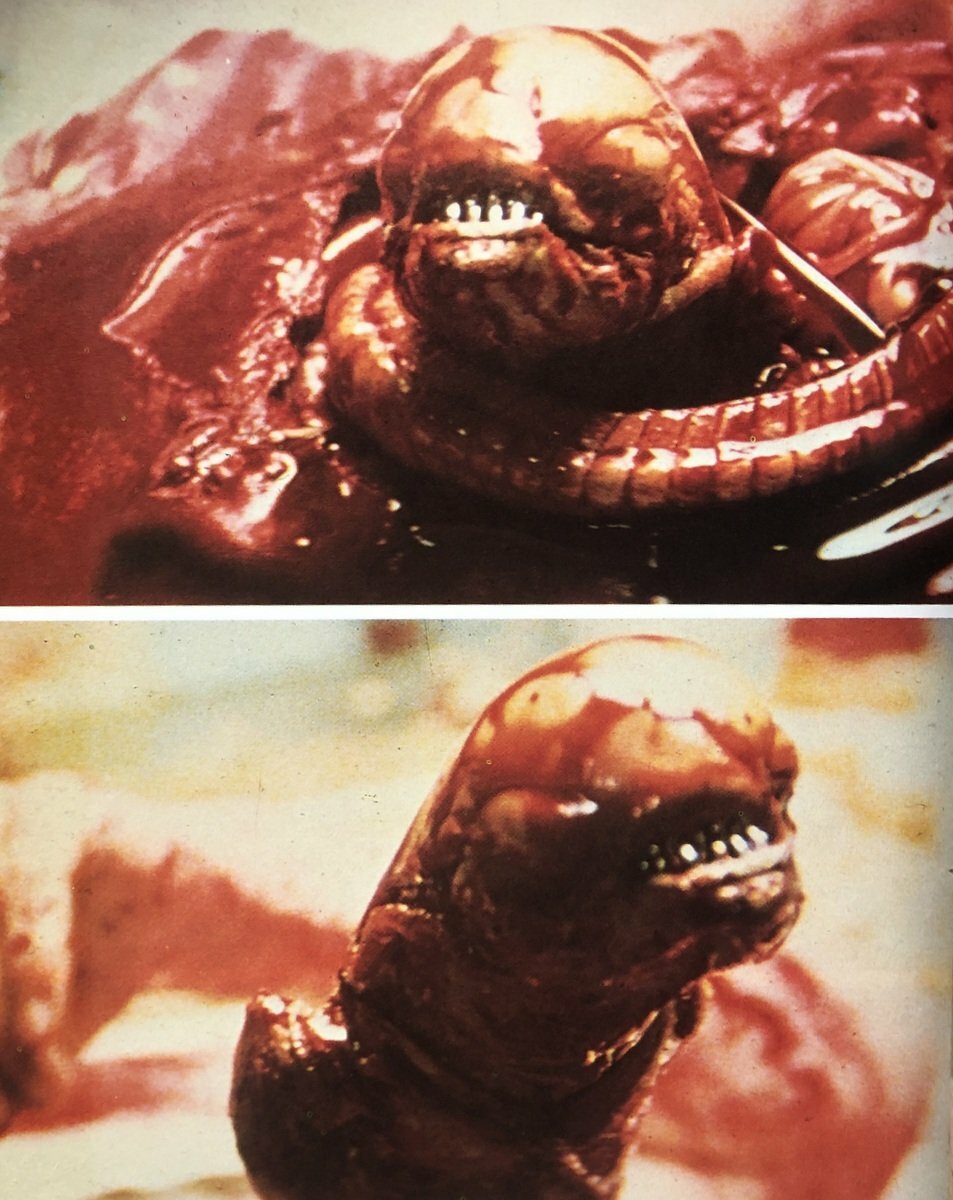 Alien Movie Novel
