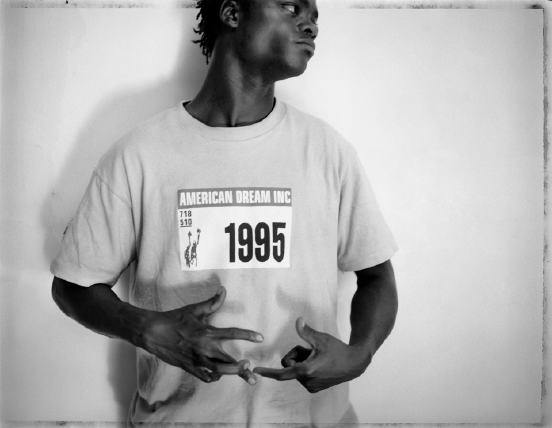 Davide Sorrenti ArgueSKE 1994-1997