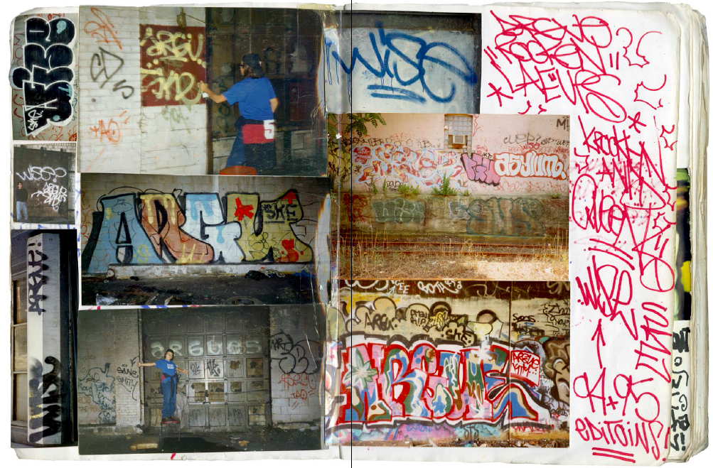 Davide Sorrenti ArgueSKE 1994-1997