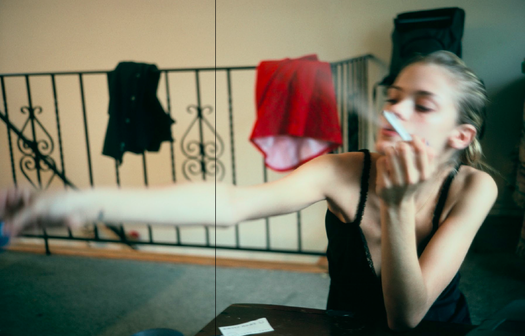 Davide Sorrenti ArgueSKE 1994-1997