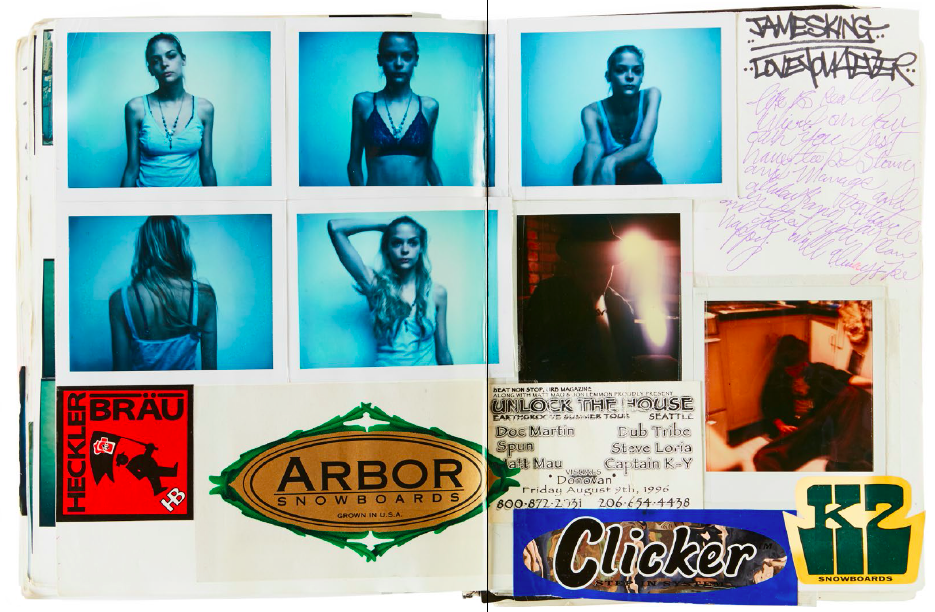 Davide Sorrenti ArgueSKE 1994-1997