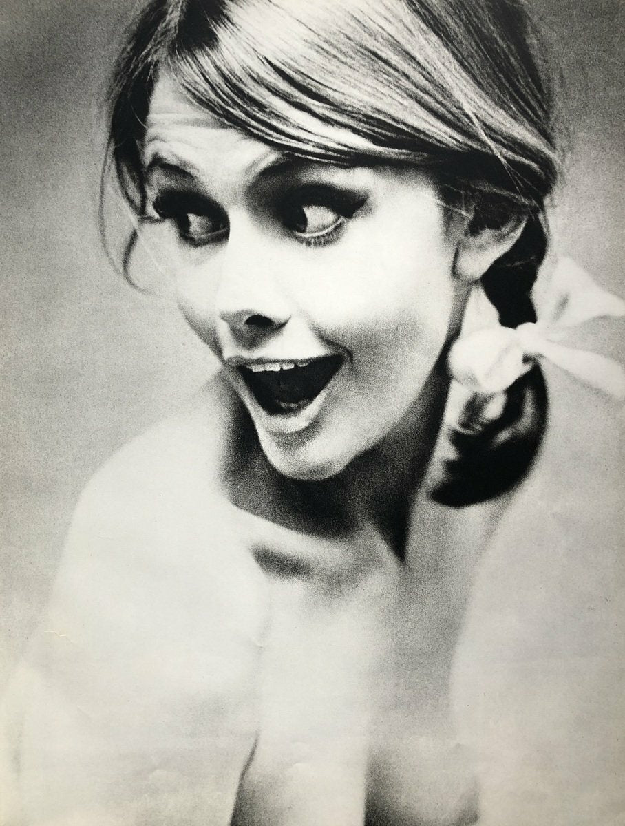 Sam Haskins Five Girls