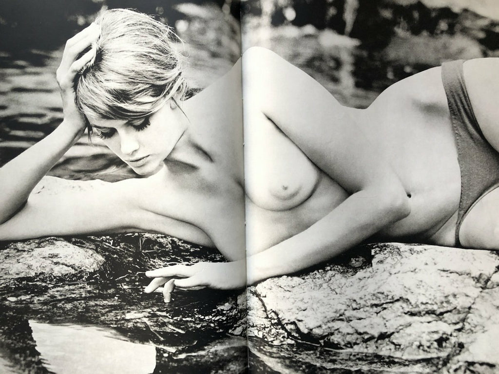 Sam Haskins Five Girls