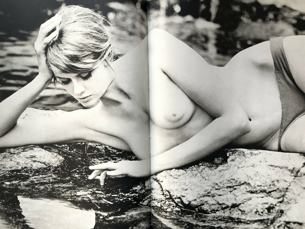 Sam Haskins Five Girls