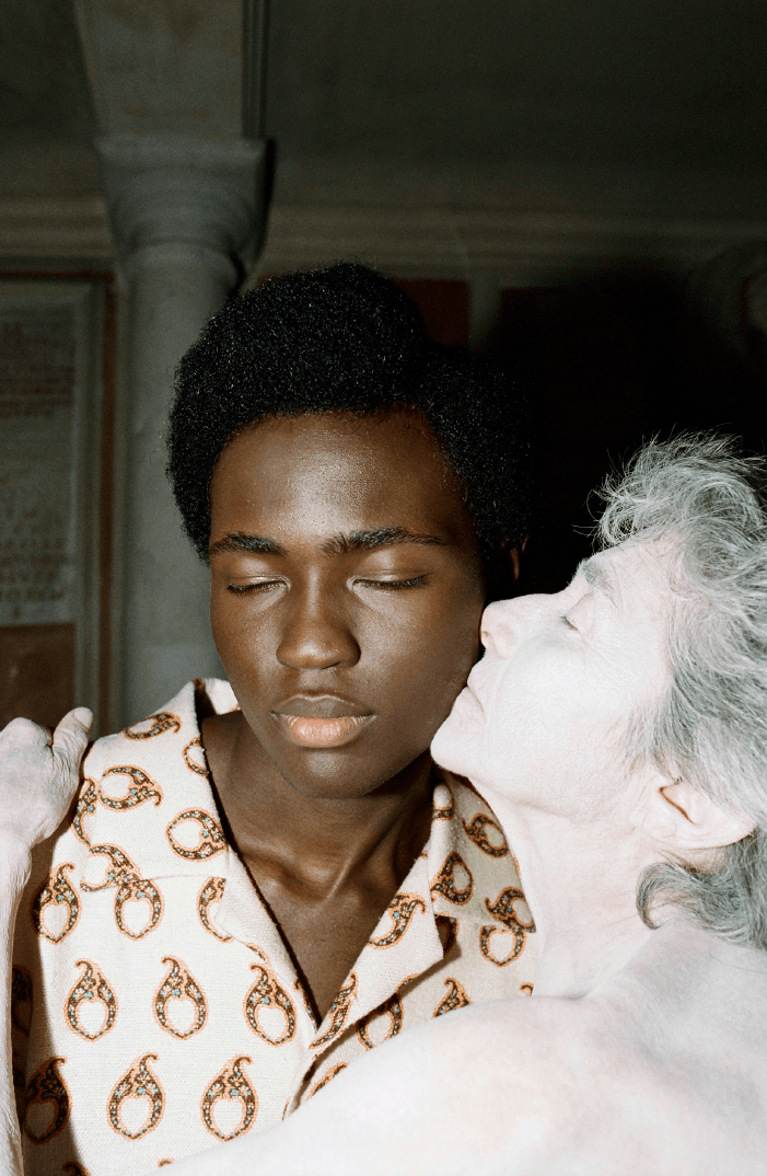 Gucci Oviparity by Yorgos Lanthimos – IDEA