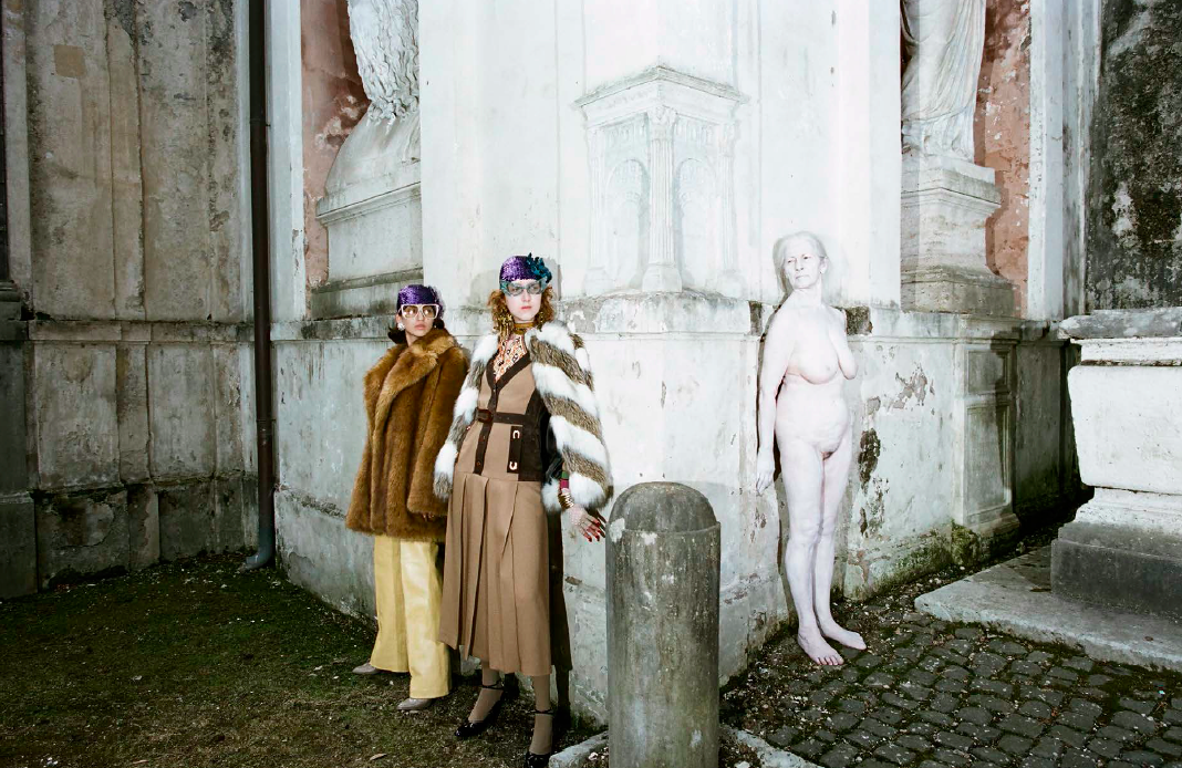 Gucci Oviparity by Yorgos Lanthimos – IDEA