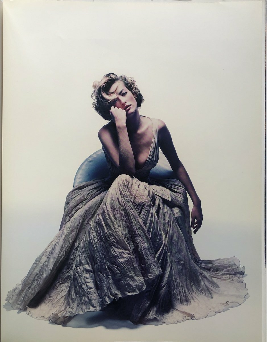 Jil Sander Nick Knight 1992