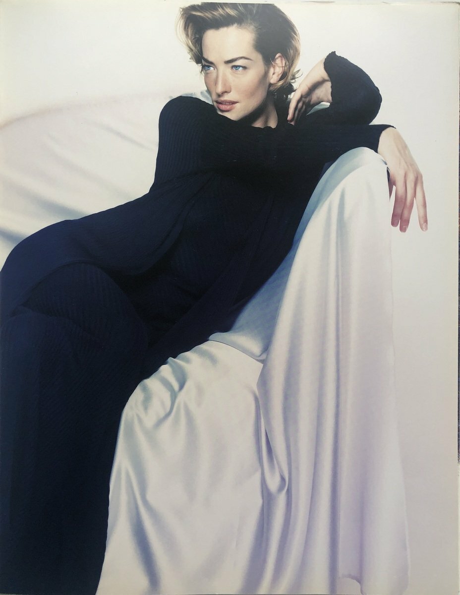 Jil Sander Nick Knight 1992