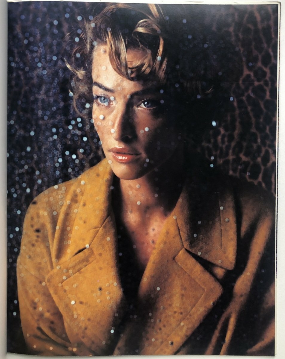 Jil Sander Nick Knight 1992