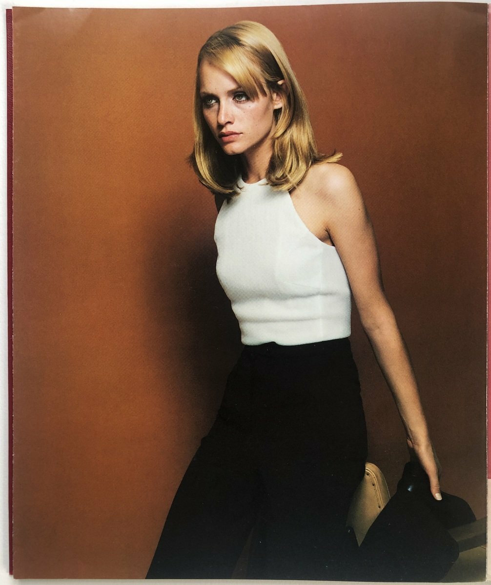 Jil Sander Craig McDean Fall/Winter 1995-1996