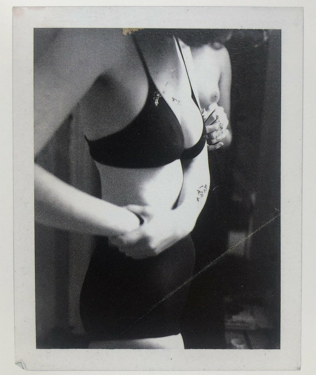 Guy Bourdin 67 Polaroids