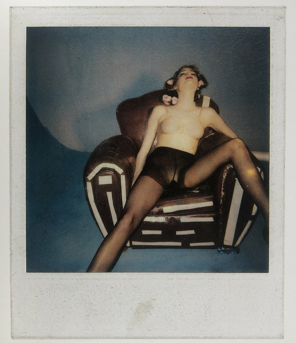 Guy Bourdin 67 Polaroids
