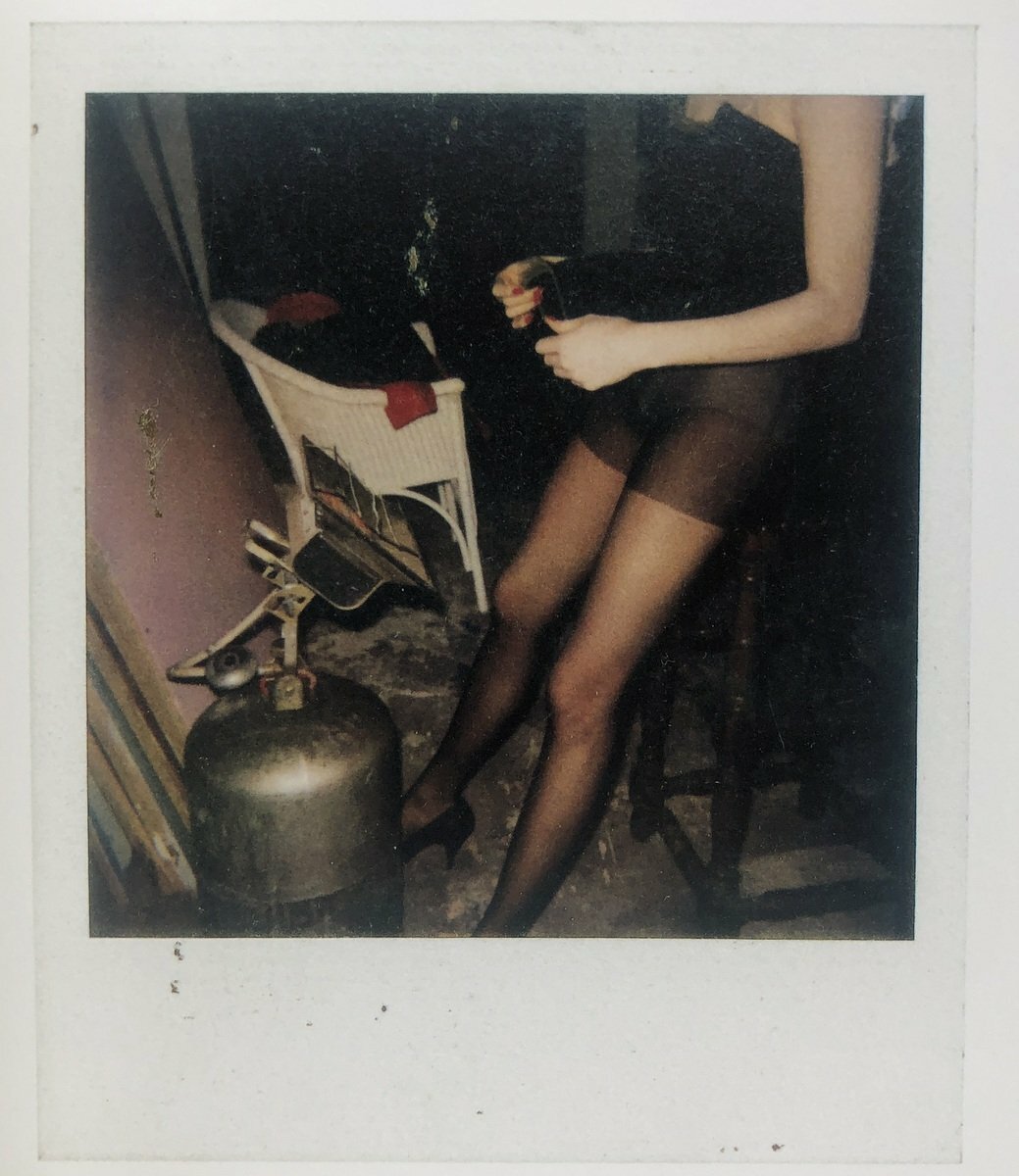 Guy Bourdin 67 Polaroids