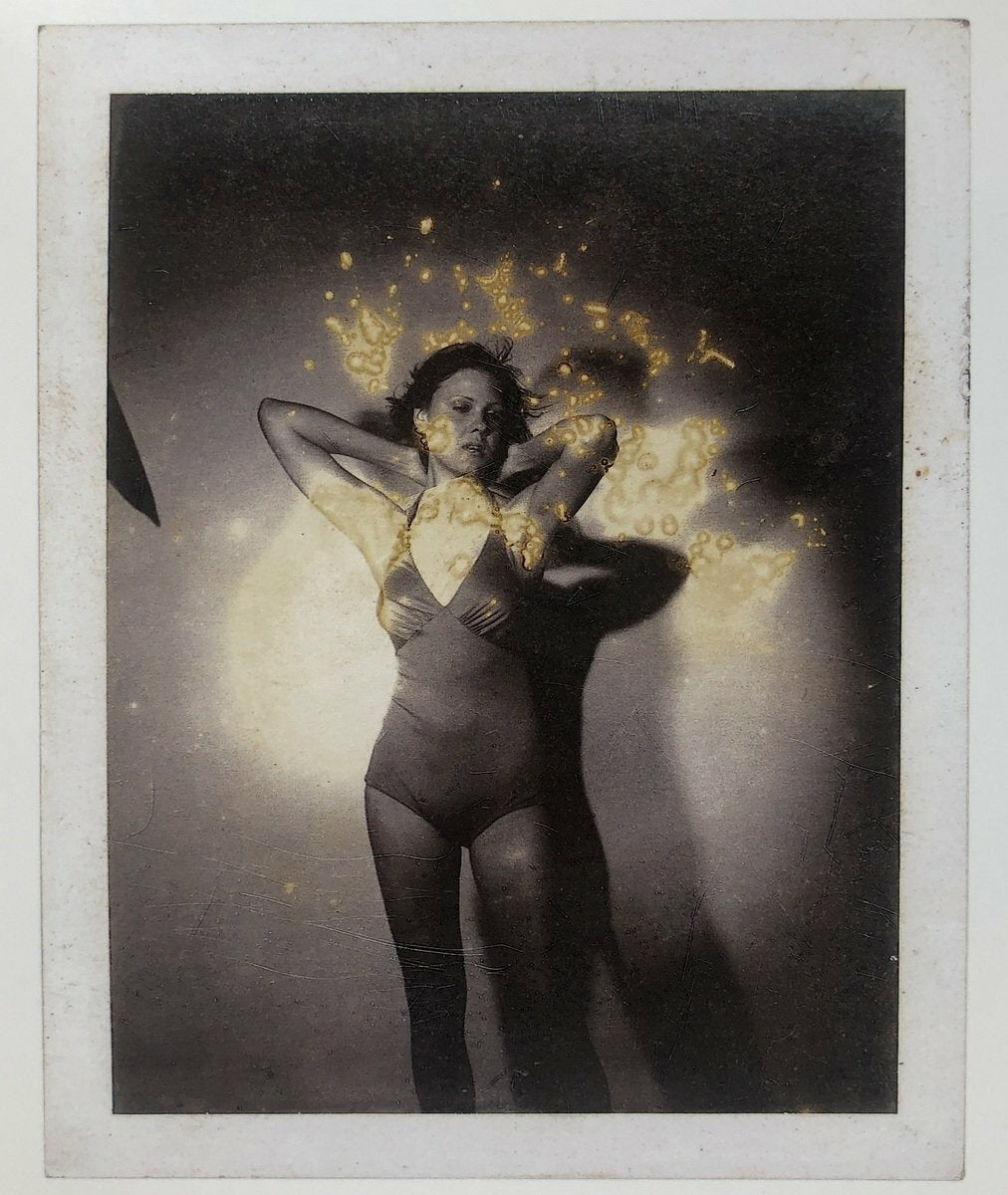 Guy Bourdin 67 Polaroids