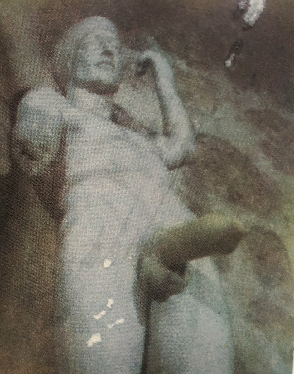 Cookie Mueller Fan Mail Hanuman