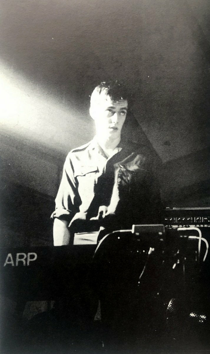 An Ideal For Living: Joy Division