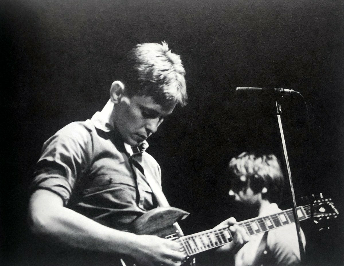 An Ideal For Living: Joy Division