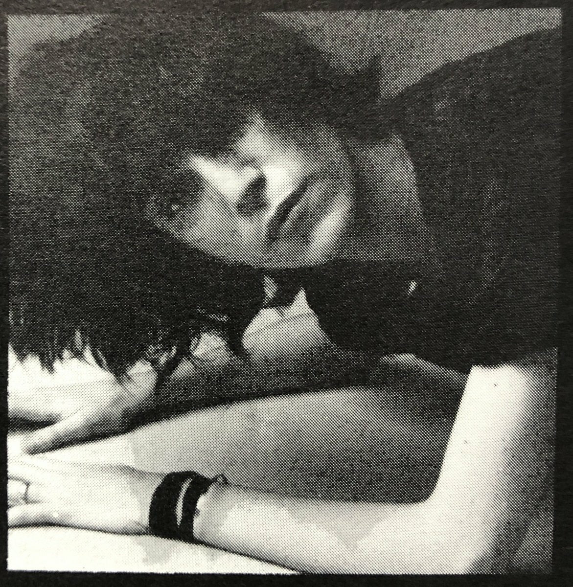 Patti Smith Witt