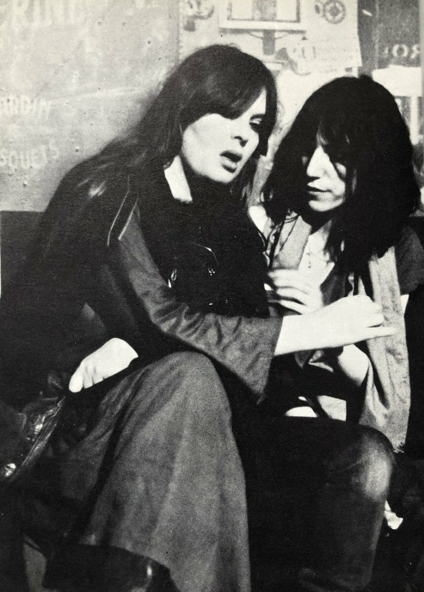 Patti Smith Witt