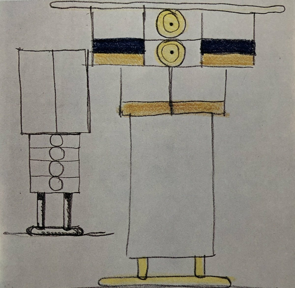 Ettore Sottsass Scrapbook