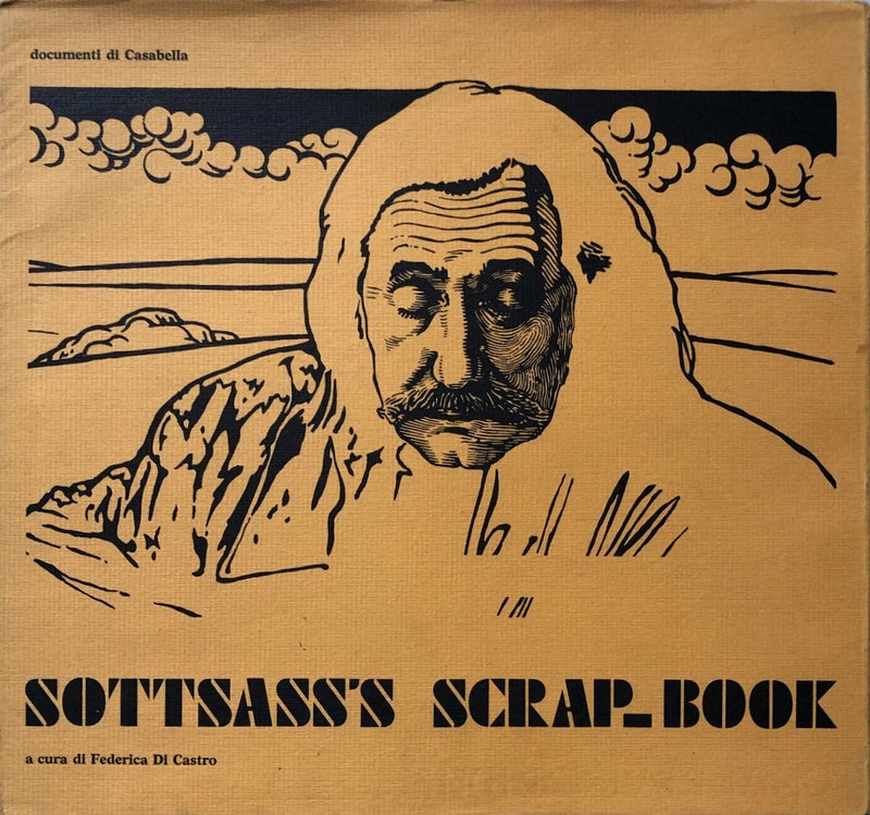 Ettore Sottsass Scrapbook