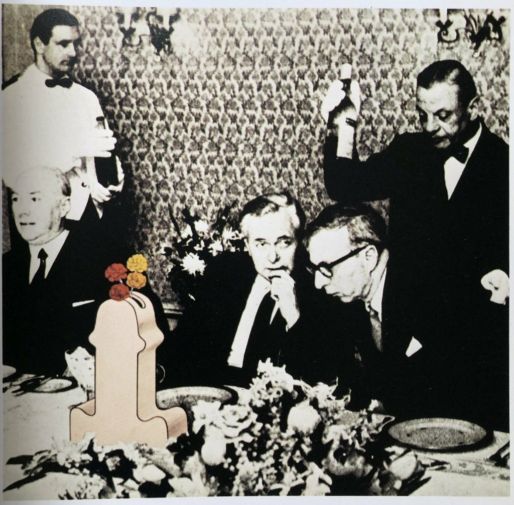 Ettore Sottsass Scrapbook