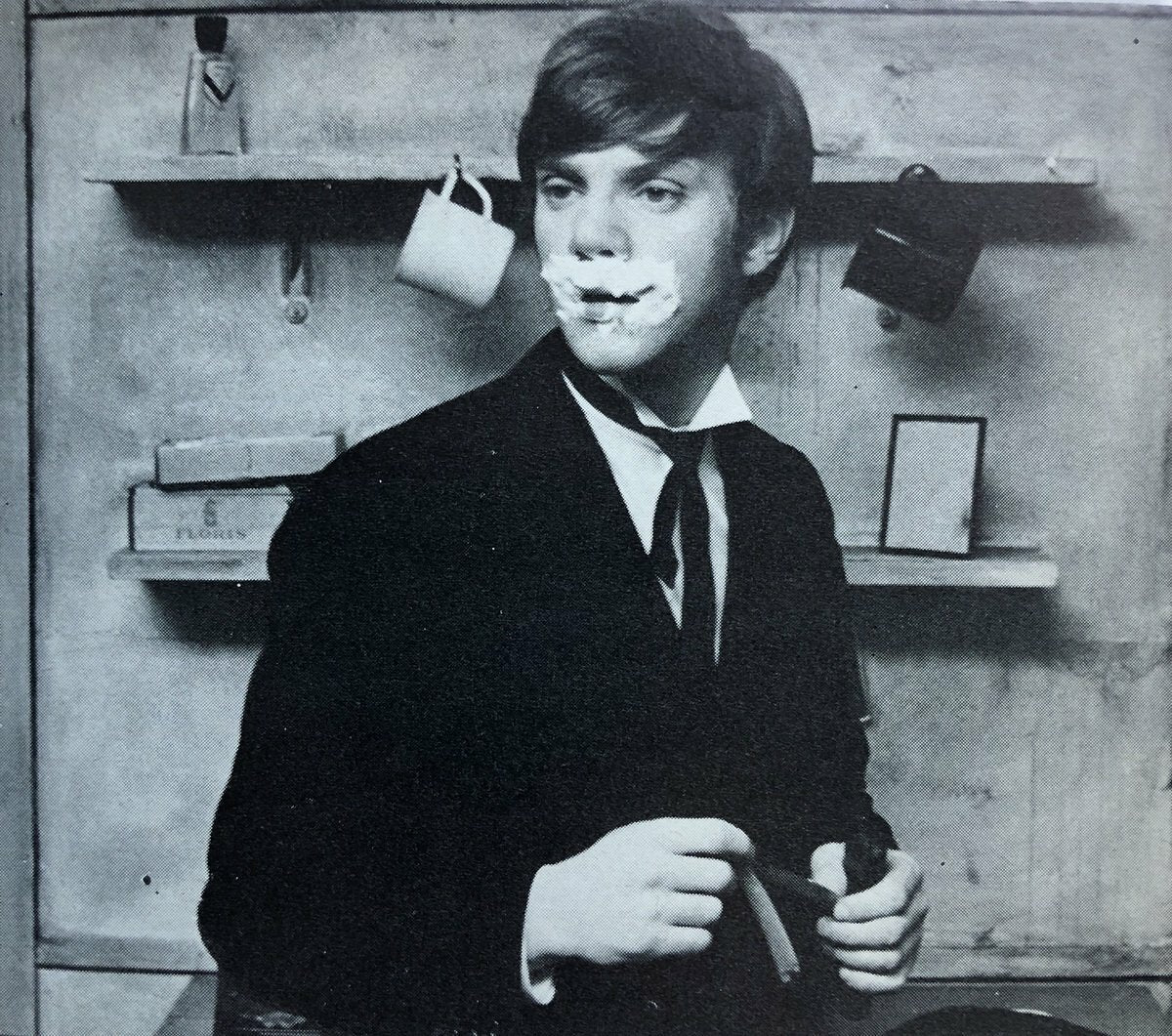 If.... Lindsay Anderson