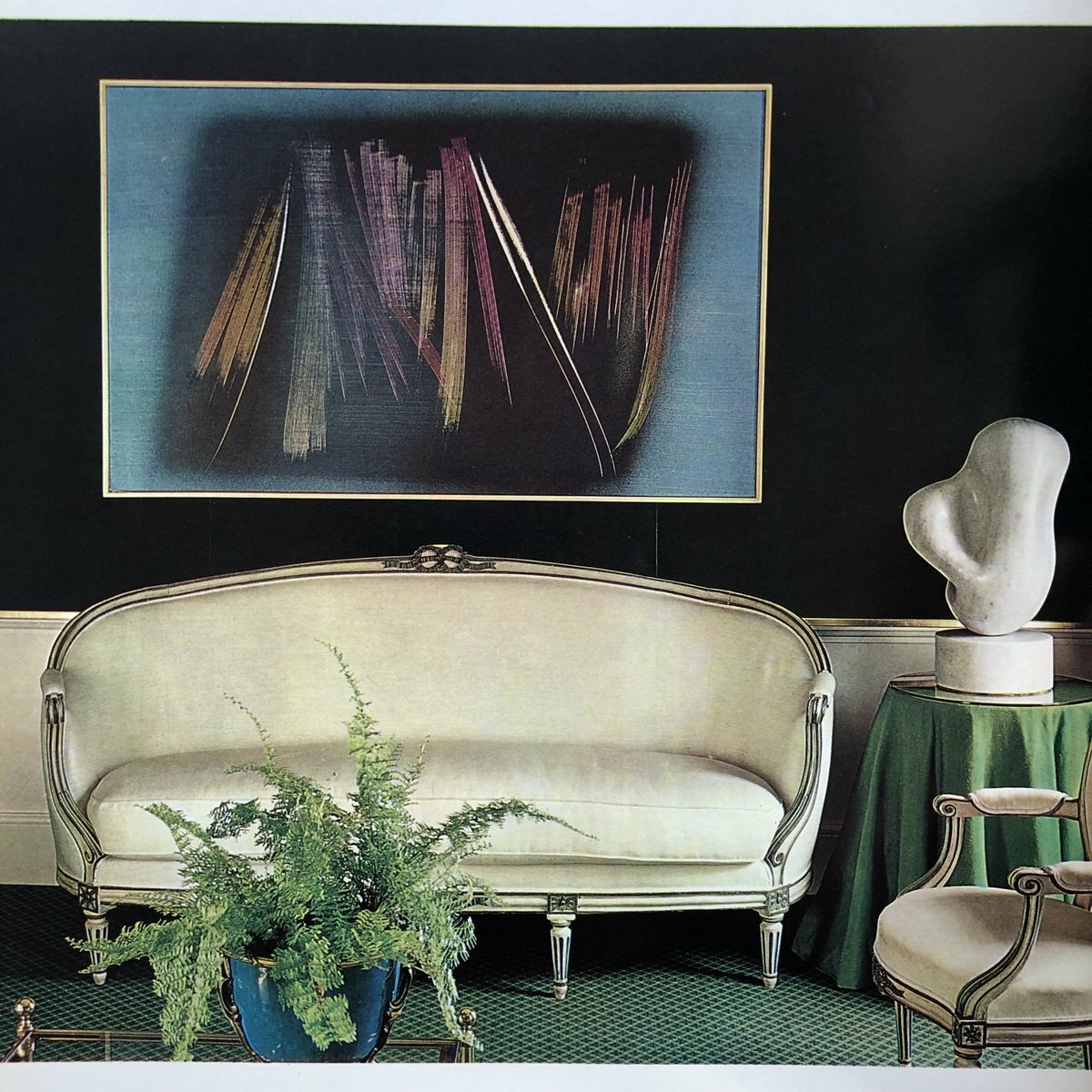 David Hicks on Decoration
